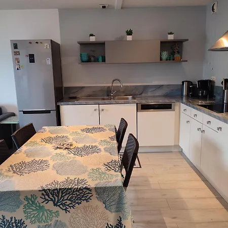 Apartmán Bel Le Moulleau 4 Personnes Proche