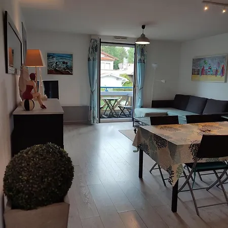 Bel Le Moulleau 4 Personnes Proche Apartmán