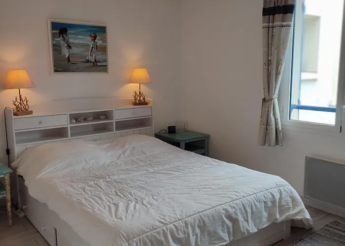 Apartment Bel Le Moulleau 4 Personnes Proche Arcachon