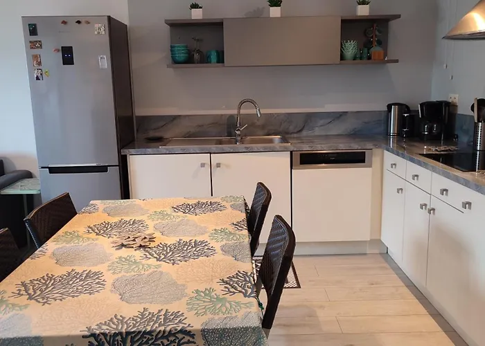 Apartment Bel Le Moulleau 4 Personnes Proche