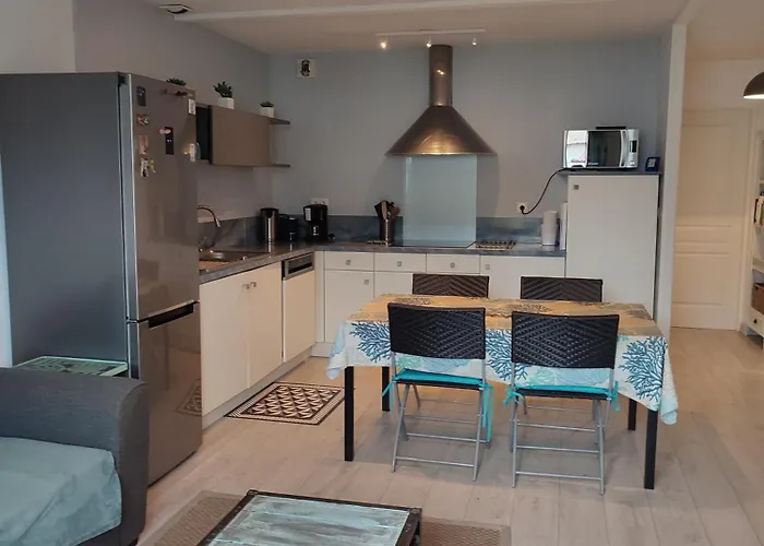 Bel Le Moulleau 4 Personnes Proche Apartment Arcachon